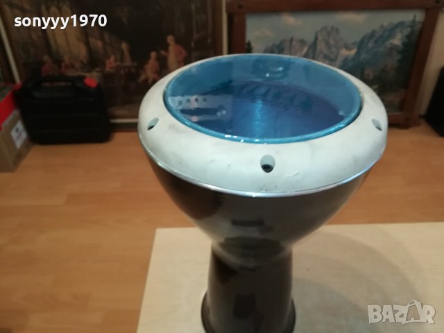 ГОЛЯМА КАФЯВА ТАРАМБУКА 43СМ ГЛАНЦ 0108231620, снимка 2 - Ударни инструменти - 41725189