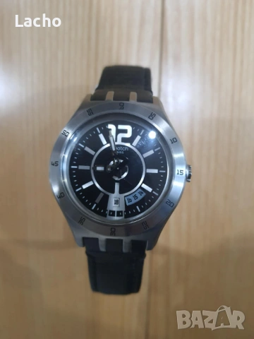 Swatch Irony Big YTS400 “In A Classic Mode” – 43mm, Swiss Made