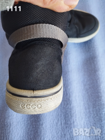 Ecco core-tex номер 30., снимка 4 - Детски боти и ботуши - 52215807