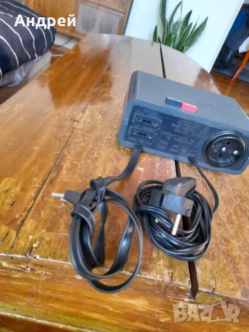 Стара телевизионна приставка ПТП 216, снимка 4 - Други ценни предмети - 49103285