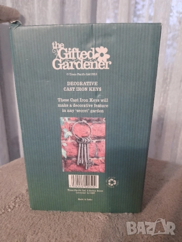 Стари ключове, снимка 3 - Антикварни и старинни предмети - 38808527