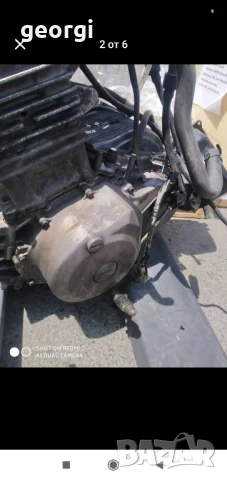 ямаха хтз750 на части