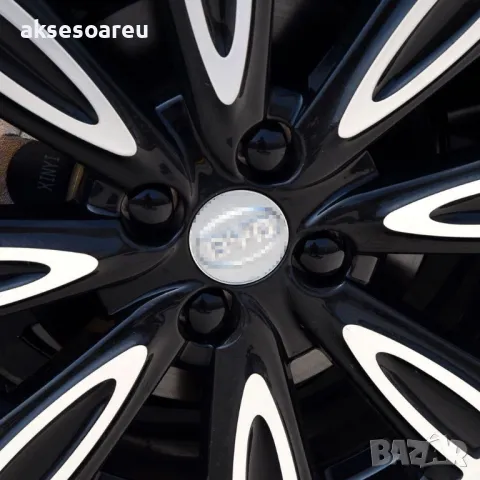 20 бр. 22 мм защитни декоративни капачки тапи за болтовете на джантите на кола автомобил камион прах, снимка 12 - Аксесоари и консумативи - 48994649