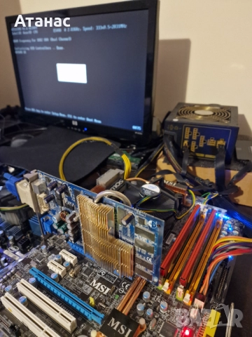 3 броя видеокарти GeForce 6600 - колекционерски или ретро гейминг, снимка 11 - Видеокарти - 51691639