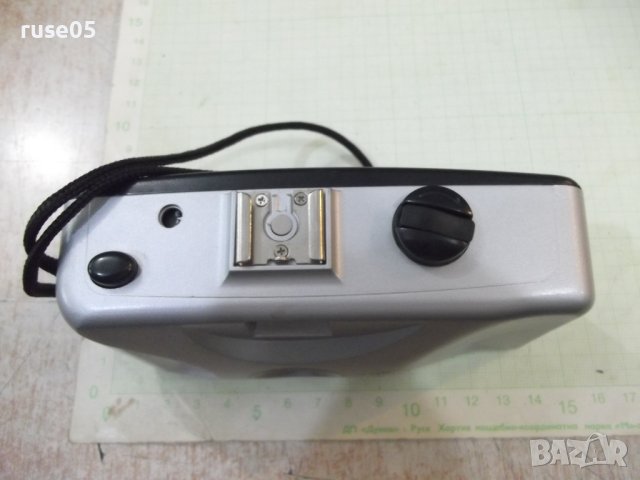 Фотоапарат "FIRST" сив работещ, снимка 2 - Фотоапарати - 41897357