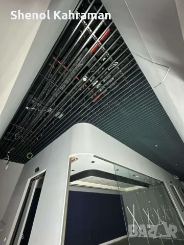 Акустични Окачени(Растерни) Тавани-Ново-Утвърдена Турска Фирма стъпи на Българския пазар, снимка 9 - Обзавеждане за заведение - 49824945