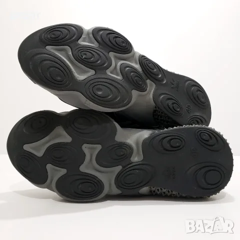 ADIDAS GX9595 4D Krazed Оригинални Мъжки Маратонки 45.5-46, снимка 4 - Маратонки - 32652251