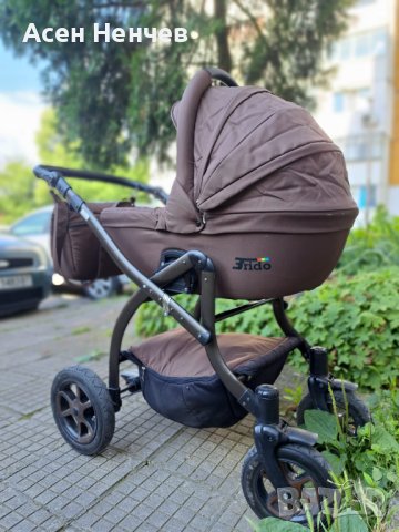 Бебешка количка Tutek, снимка 6 - Детски колички - 41859162