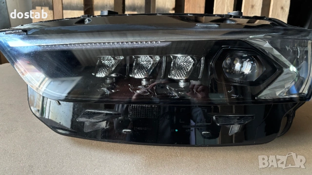 Citroen DS7 , снимка 12 - Части - 53558159