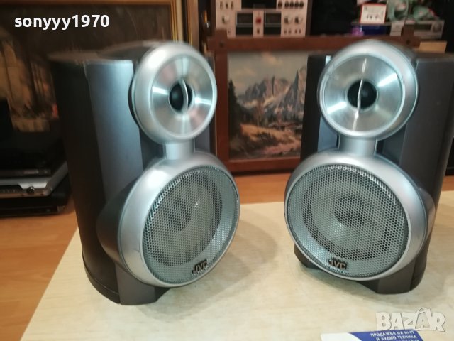 JVC SP-FSX3 30W/4ohm-ВНОС FRANCE 2208231403LK, снимка 4 - Тонколони - 41932273