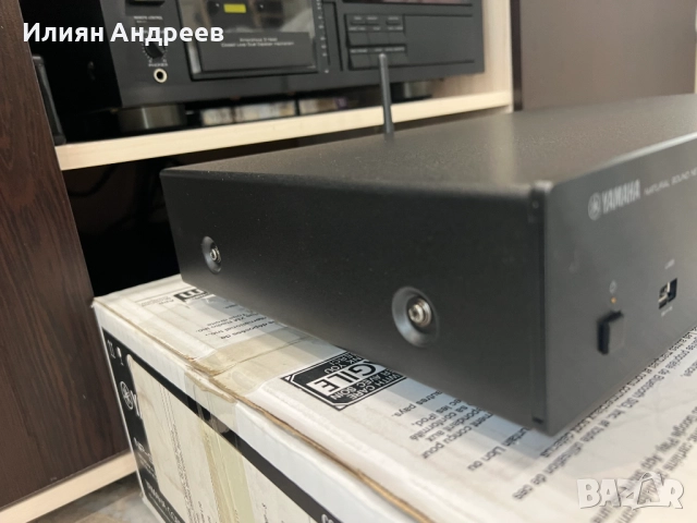 Продавам мрежови плеър Yamaha np-s 303 , снимка 7 - Аудиосистеми - 52719646