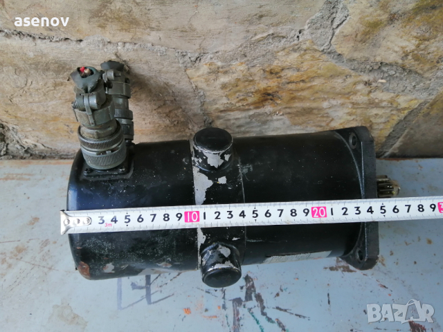 Сервомотори