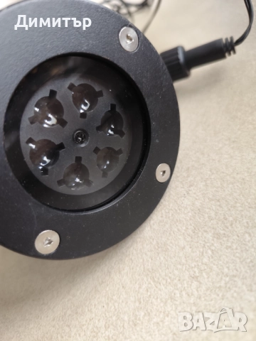 Проектор хелоин, снимка 4 - Прожектори - 52795303