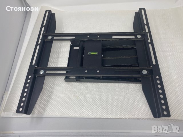 Heavy Duty Стойка за стена за телевизор Масивна , снимка 6 - Стойки, 3D очила, аксесоари - 41843223