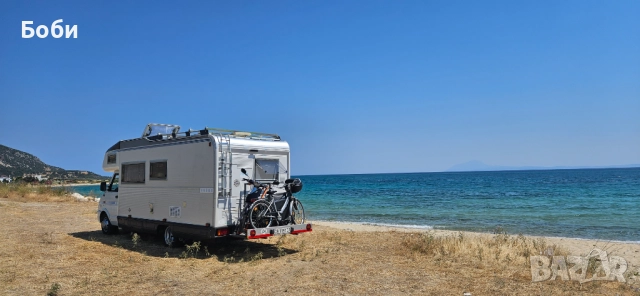  Кемпер Iveco 2500TDI, снимка 2 - Каравани и кемпери - 51472998