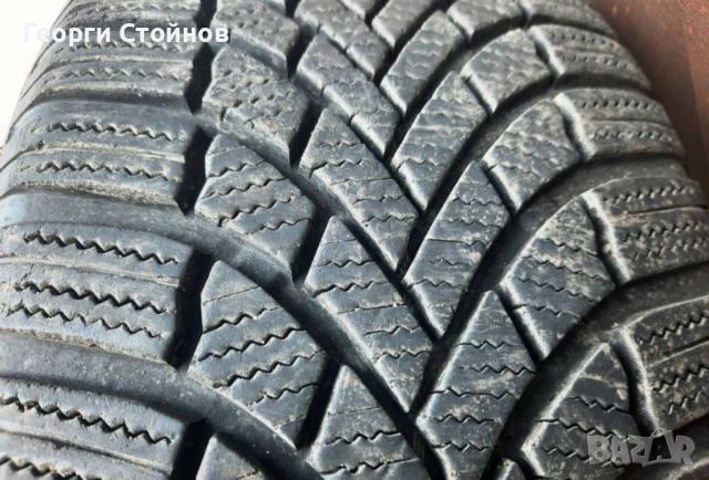 Зимни гуми 4-ри броя Bridgestone blizzak LM 005 205 55 16 91 T dot 22 г.- Нови, снимка 8 - Гуми и джанти - 44588917