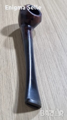 Винтидж немска лула Bruyere Garantie , снимка 5 - Антикварни и старинни предмети - 52900621