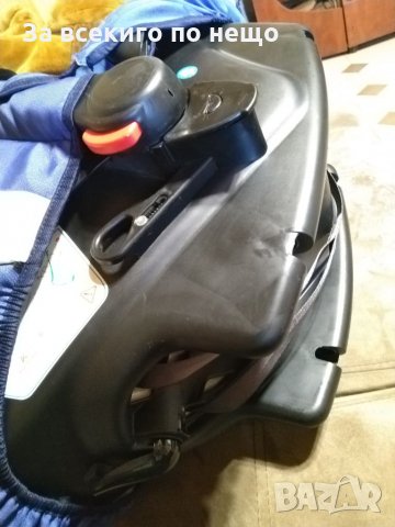 Кошница, столче за кола за бебе от 0 до 10 кг.+ Подложка против изпотяване, снимка 7 - Столчета за кола и колело - 35833791