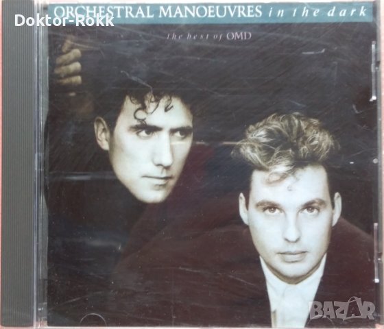 Orchestral Manoeuvres In The Dark - The Best Of OMD [1988] CD