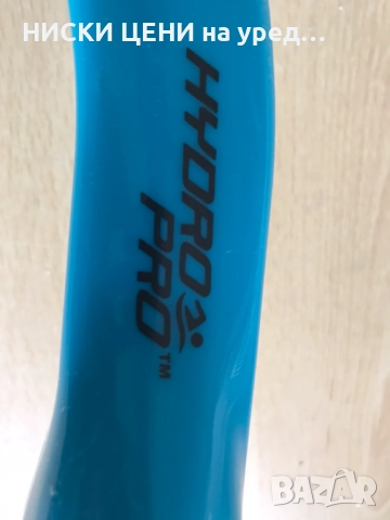 Маска със шнорхел L/XL HYDRO-PRO, снимка 5 - Водни спортове - 51600823