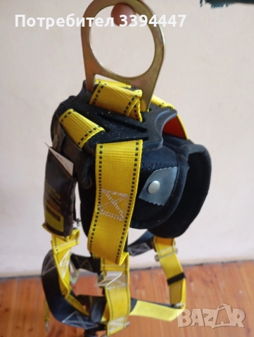 Предпазен колан за работа на височина Guardian M-L, снимка 6 - Други инструменти - 52215762
