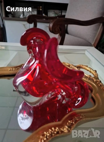 AРТ Стъкло , снимка 2 - Антикварни и старинни предмети - 52500451