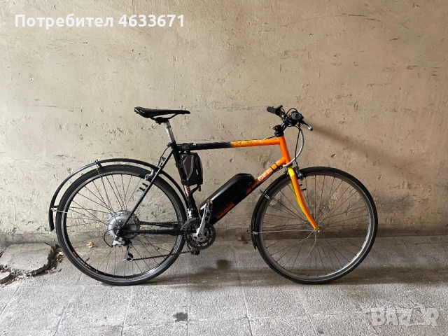 Електрическо колело 