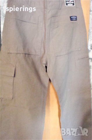Мъжки карго панталони"Dаn Ryan"№ 33/32;33/34;34/32