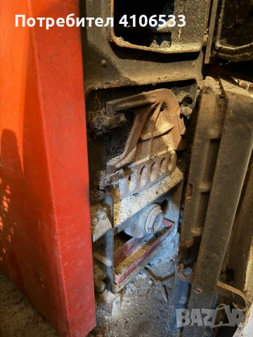 Продавам чугунен котел VIADRUS U22, снимка 7 - Отоплителни печки - 53750315