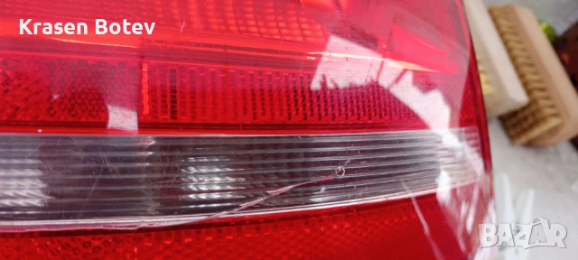 Ляв стоп за Audi a4 b8 комби, снимка 4 - Части - 52666284
