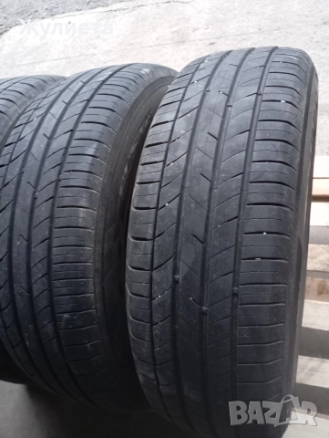 гуми за джип KUMHO 215/65/17, снимка 3 - Гуми и джанти - 52663980