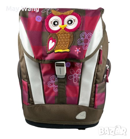 Ученически раница Schneiders , 4 части, 40x30x20cm, нов, снимка 1