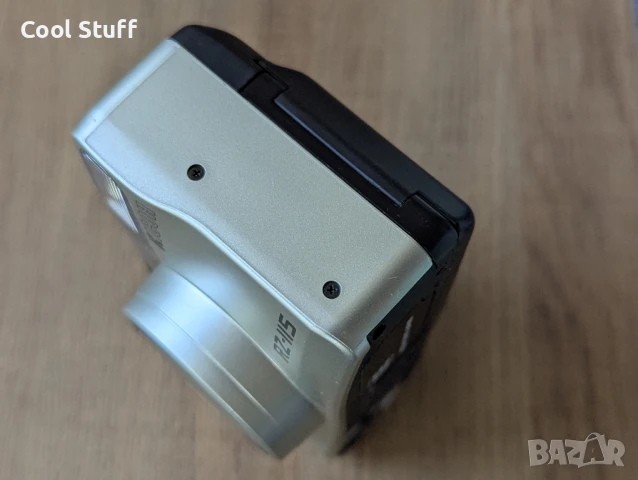 Компактен лентов фотоапарат Ricoh RZ-115, снимка 6 - Фотоапарати - 51087677