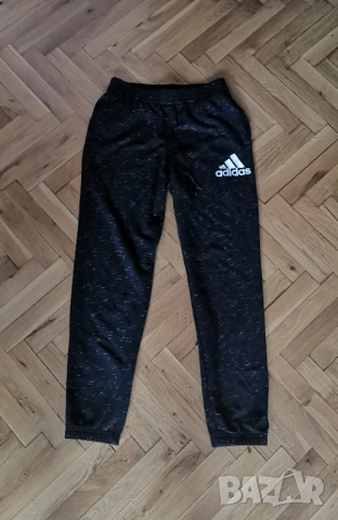 Оригинално дамско долнище Adidas размер S-M , снимка 5 - Спортни екипи - 52054177