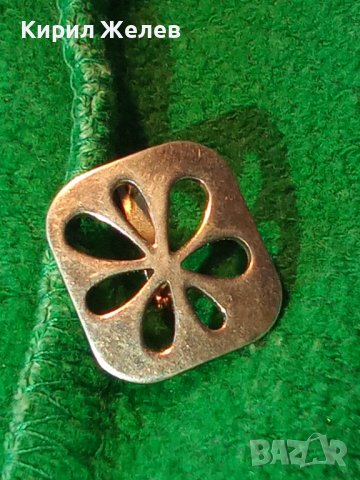 ПРЕКРАСНА ФЛОРАЛНА АЖУРНА СРЕБЪРНА ОБЕЦА СРЕБРО 925 с АНГЛИЙСКА ЗАКОПЧАЛКА 28047, снимка 3 - Обеци - 40938297