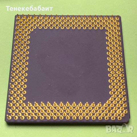 AMD K6-2 350MHZ 350AFR PROCESSOR SOCKET SUPER 7 , снимка 2 - Процесори - 41283054