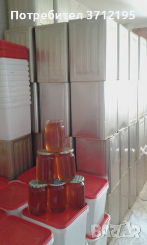 Продавам пчелен мед , снимка 3 - Пчелни продукти - 41449419