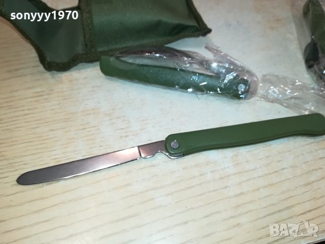 ТУРИСТИЧЕСКИ КОМПЛЕКТ 3 ЧАСТИ 2210231606, снимка 15 - Екипировка - 42674397