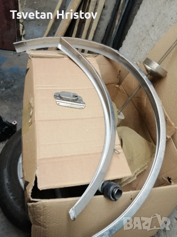 Калници за градско колело