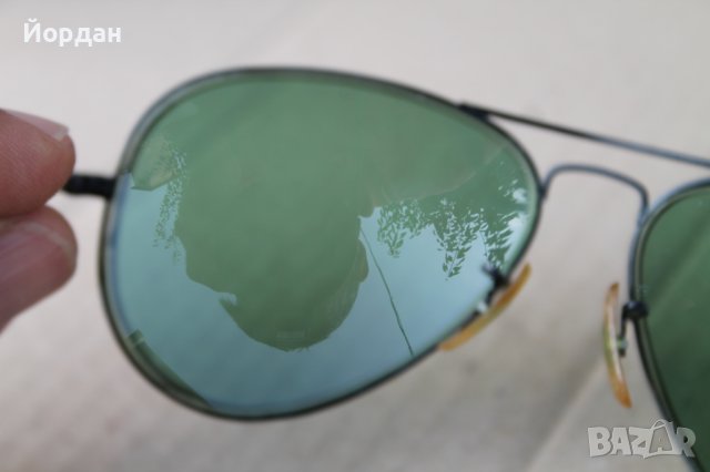 Оригинални диоптричи очила ''Ray Ban'', снимка 11 - Слънчеви и диоптрични очила - 41877277