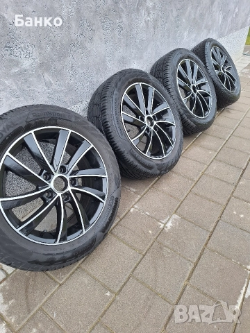 Гуми с джанти, снимка 10 - Гуми и джанти - 52438311