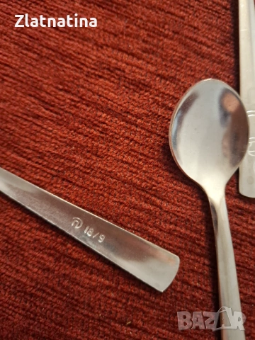 10 лъжички за кафе!, снимка 2 - Прибори за хранене, готвене и сервиране - 53672611