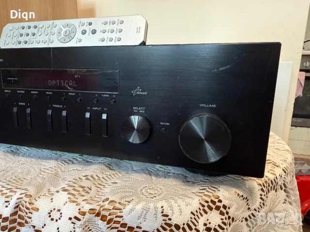 Yamaha R-N301, снимка 4 - Ресийвъри, усилватели, смесителни пултове - 51397556