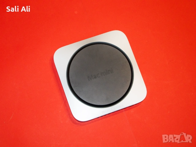 Mac Mini A1347 - 240GB SSD, 8GB RAM, i5 + Оригинална Клавиатура, Мишка, снимка 8 - За дома - 53661810