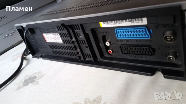 Видео SEG VCR 306, снимка 4 - Плейъри, домашно кино, прожектори - 51704558