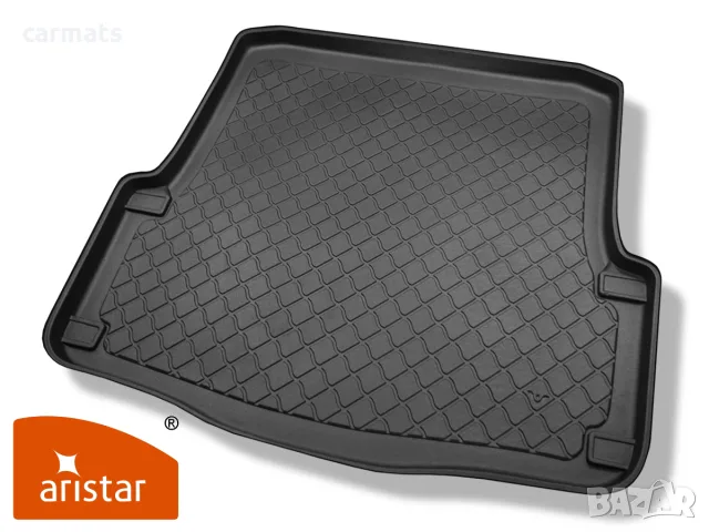 Стелка за багажник Aristar за Skoda Octavia (2004-2013) - Комби - lower boot