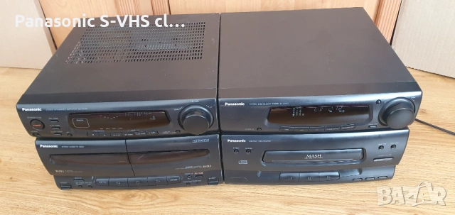Panasonic SU-CH40,SL-CH40 аудио система , снимка 3 - Аудиосистеми - 53582772
