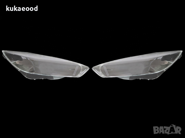 Стъкла за фарове на Ford Focus MK3 Facelift (2014-2018)
