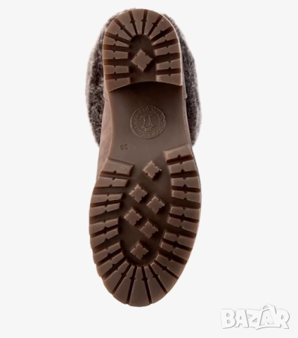 Ботуши Panama Jack  Piola B15 Nubuck Gris Grey номер 40 , снимка 6 - Дамски ботуши - 52727515