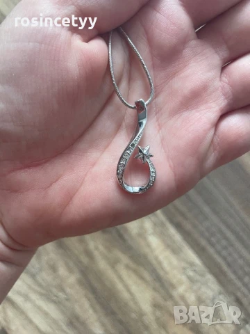 Колие Oliver Weber, снимка 3 - Колиета, медальони, синджири - 50455255